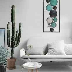 Brand new ⭐ ADECO Abstract Pattern Rectangle Frame Accents Wall Decor Set Of 2 - Medium 😀 -Adeco Shop ADECO Abstract Float Pattern Rectangle Frame Mirror Accents Wall Decor 13