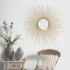 Top 10 ๐ Adeco Collection Sunburst Mirror Classic Metal Decorative Wall Decor - Medium ๐ 1 Top 10 ๐ Adeco Collection Sunburst Mirror Classic Metal Decorative Wall Decor - Medium ๐ -Adeco Shop ADECO Collection Sunburst Mirror Classic Metal Decorative Wall Decor