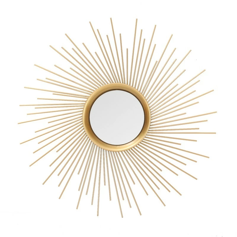 Top 10 ๐ Adeco Collection Sunburst Mirror Classic Metal Decorative Wall Decor - Medium ๐ 5 Top 10 ๐ Adeco Collection Sunburst Mirror Classic Metal Decorative Wall Decor - Medium ๐ - Image 3