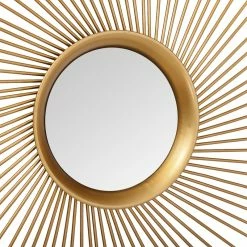 Top 10 ๐ Adeco Collection Sunburst Mirror Classic Metal Decorative Wall Decor - Medium ๐ 11 Top 10 ๐ Adeco Collection Sunburst Mirror Classic Metal Decorative Wall Decor - Medium ๐ -Adeco Shop ADECO Collection Sunburst Mirror Classic Metal Decorative Wall Decor 3