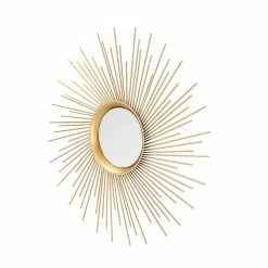 Top 10 ๐ Adeco Collection Sunburst Mirror Classic Metal Decorative Wall Decor - Medium ๐ 13 Top 10 ๐ Adeco Collection Sunburst Mirror Classic Metal Decorative Wall Decor - Medium ๐ -Adeco Shop ADECO Collection Sunburst Mirror Classic Metal Decorative Wall Decor 5