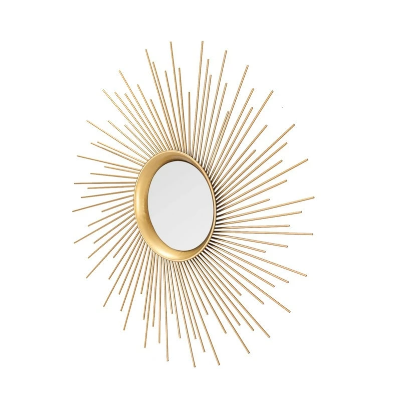 Top 10 ๐ Adeco Collection Sunburst Mirror Classic Metal Decorative Wall Decor - Medium ๐ 8 Top 10 ๐ Adeco Collection Sunburst Mirror Classic Metal Decorative Wall Decor - Medium ๐ - Image 6