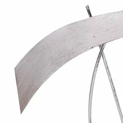 Cheap 😀 Adeco Decorative Abstract Metal Wall Hanging Sculpture Modern Art 😍 -Adeco Shop ADECO Decorative Abstract Metal Wall Hanging Sculpture Modern Art 5