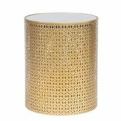 New ⌛ Adeco End Table Set Of 2 Coffee Nightstand Accent Nesting Side Stool - Set Of 2 🌟 -Adeco Shop ADECO End Table Set of 2 Coffee Nightstand Accent Nesting Side Stool 9