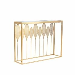 Cheap ๐ฅฐ ADECO End Table Set Of 2 Gold Leaves Accent Coffee Nightstands Stool ๐ฅฐ 29 Cheap ๐ฅฐ ADECO End Table Set Of 2 Gold Leaves Accent Coffee Nightstands Stool ๐ฅฐ -Adeco Shop ADECO End Table Set of 2 Gold Leaves Accent Coffee Nightstands Stool 12