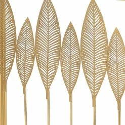 Cheap ๐ฅฐ ADECO End Table Set Of 2 Gold Leaves Accent Coffee Nightstands Stool ๐ฅฐ 24 Cheap ๐ฅฐ ADECO End Table Set Of 2 Gold Leaves Accent Coffee Nightstands Stool ๐ฅฐ -Adeco Shop ADECO End Table Set of 2 Gold Leaves Accent Coffee Nightstands Stool 7