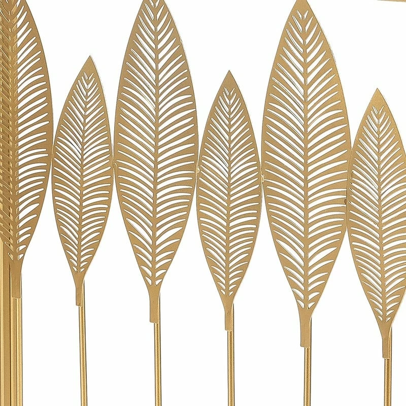 Cheap ๐ฅฐ ADECO End Table Set Of 2 Gold Leaves Accent Coffee Nightstands Stool ๐ฅฐ 10 Cheap ๐ฅฐ ADECO End Table Set Of 2 Gold Leaves Accent Coffee Nightstands Stool ๐ฅฐ - Image 8