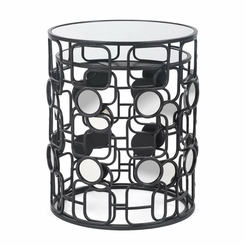 Brand new ๐คฉ ADECO Metal Accent Coffee Stools End Table Side Nightstand Set Of 2 โ 13 Brand new ๐คฉ ADECO Metal Accent Coffee Stools End Table Side Nightstand Set Of 2 โ - Image 11