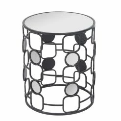 Brand new ๐คฉ ADECO Metal Accent Coffee Stools End Table Side Nightstand Set Of 2 โ 22 Brand new ๐คฉ ADECO Metal Accent Coffee Stools End Table Side Nightstand Set Of 2 โ -Adeco Shop ADECO Metal Accent Coffee Stools End Table Side Nightstand Set of 2 6