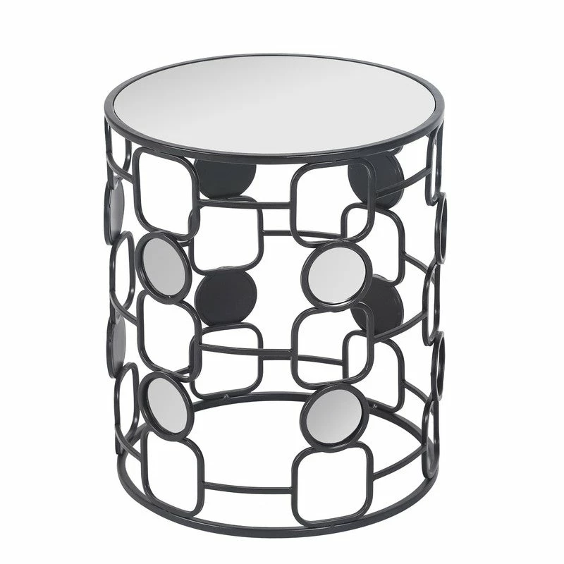 Brand new ๐คฉ ADECO Metal Accent Coffee Stools End Table Side Nightstand Set Of 2 โ 9 Brand new ๐คฉ ADECO Metal Accent Coffee Stools End Table Side Nightstand Set Of 2 โ - Image 7