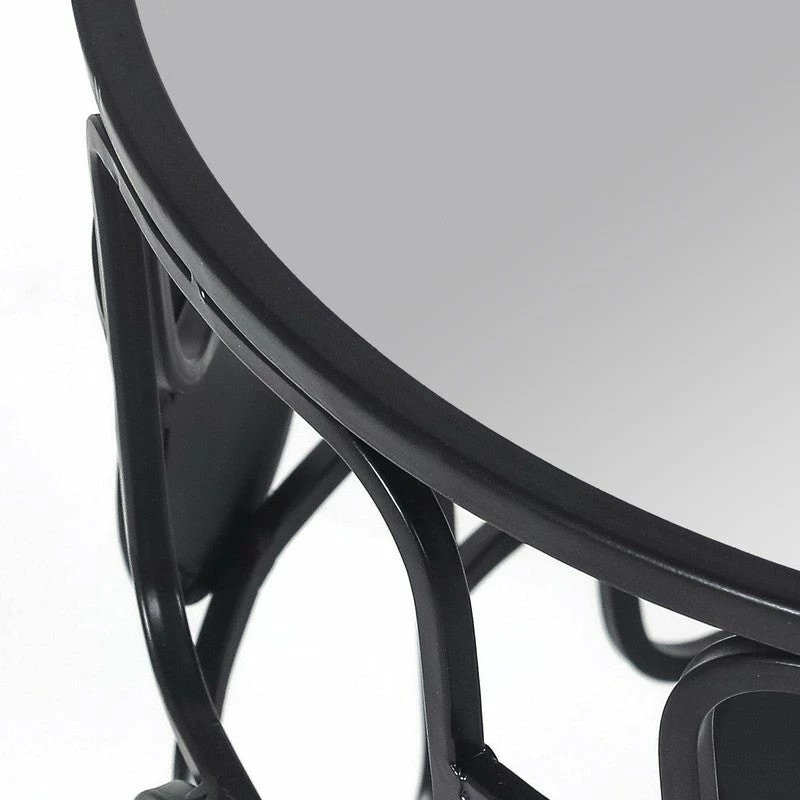 Brand new ๐คฉ ADECO Metal Accent Coffee Stools End Table Side Nightstand Set Of 2 โ 11 Brand new ๐คฉ ADECO Metal Accent Coffee Stools End Table Side Nightstand Set Of 2 โ - Image 9