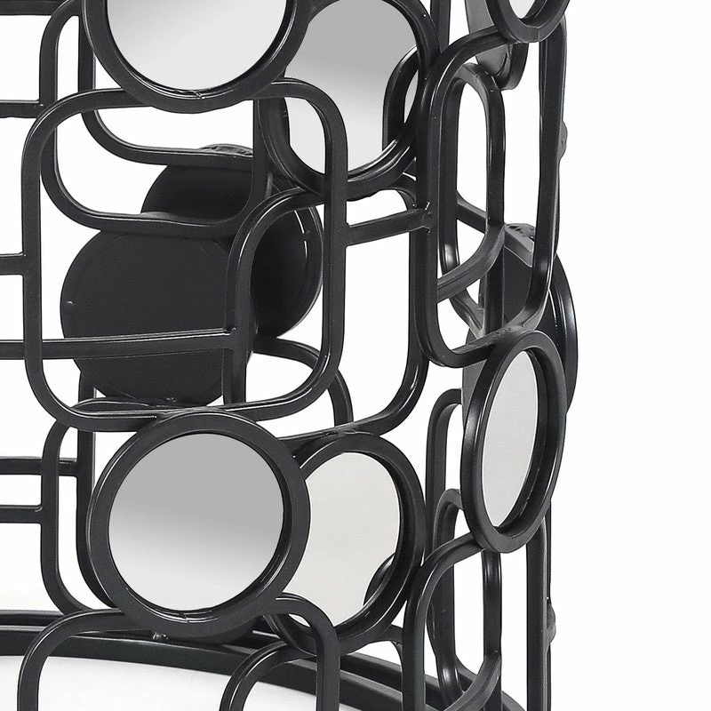 Brand new ๐คฉ ADECO Metal Accent Coffee Stools End Table Side Nightstand Set Of 2 โ 12 Brand new ๐คฉ ADECO Metal Accent Coffee Stools End Table Side Nightstand Set Of 2 โ - Image 10