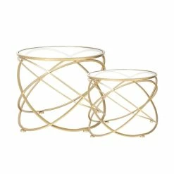 Coupon 👍 ADECO Metal End Table Side Nightstand Accent Coffee Stools Set Of 2 ⌛ 21 Coupon 👍 ADECO Metal End Table Side Nightstand Accent Coffee Stools Set Of 2 ⌛ -Adeco Shop ADECO Metal End Table Side Nightstand Accent Coffee Stools Set of 2 8