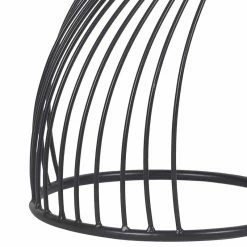 Hot Sale 😀 ADECO Metal End Table Side Nightstand Gold Accent Coffee Table Stools 😍 -Adeco Shop ADECO Metal End Table Side Nightstand Gold Accent Coffee Table Stools 4