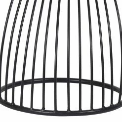 Hot Sale 😀 ADECO Metal End Table Side Nightstand Gold Accent Coffee Table Stools 😍 -Adeco Shop ADECO Metal End Table Side Nightstand Gold Accent Coffee Table Stools 5