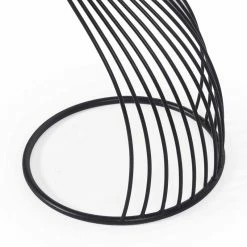 Hot Sale 😀 ADECO Metal End Table Side Nightstand Gold Accent Coffee Table Stools 😍 -Adeco Shop ADECO Metal End Table Side Nightstand Gold Accent Coffee Table Stools 7