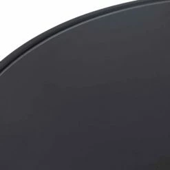 Hot Sale 😀 ADECO Metal End Table Side Nightstand Gold Accent Coffee Table Stools 😍 -Adeco Shop ADECO Metal End Table Side Nightstand Gold Accent Coffee Table Stools 8