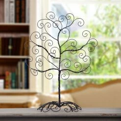 Budget 🥰 ADECO Metal Tree Picture/Photo/Ornament/Card Holder Table Desk Top ⌛ -Adeco Shop ADECO Metal Tree Picture Photo Ornament Card Holder Table Desk Top 4