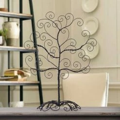 Budget 🥰 ADECO Metal Tree Picture/Photo/Ornament/Card Holder Table Desk Top ⌛ -Adeco Shop ADECO Metal Tree Picture Photo Ornament Card Holder Table Desk Top 6