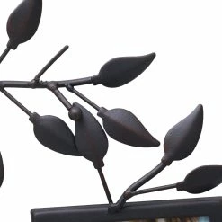 Cheap 🛒 ADECO Metal Tree Wall Hanging Collage Picture Photo Frame 6 Openings 🥰 -Adeco Shop ADECO Metal Tree Wall Hanging Collage Picture Photo Frame 6 Openings 6