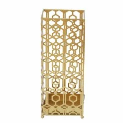 New ๐งจ ADECO Metal Umbrella Stand Gold Square Rack Cane Walk Stick Drip Tray โจ 13 New ๐งจ ADECO Metal Umbrella Stand Gold Square Rack Cane Walk Stick Drip Tray โจ -Adeco Shop ADECO Metal Umbrella Stand Gold Square Rack Cane Walk Stick Drip Tray 3
