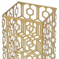 New ๐งจ ADECO Metal Umbrella Stand Gold Square Rack Cane Walk Stick Drip Tray โจ 14 New ๐งจ ADECO Metal Umbrella Stand Gold Square Rack Cane Walk Stick Drip Tray โจ -Adeco Shop ADECO Metal Umbrella Stand Gold Square Rack Cane Walk Stick Drip Tray 4