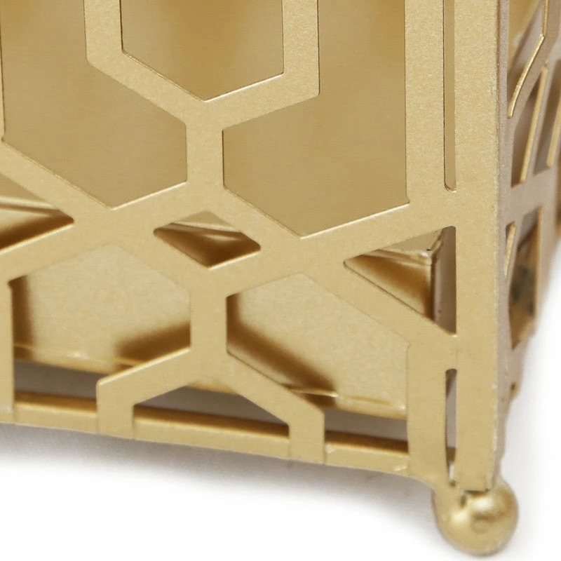 New ๐งจ ADECO Metal Umbrella Stand Gold Square Rack Cane Walk Stick Drip Tray โจ 10 New ๐งจ ADECO Metal Umbrella Stand Gold Square Rack Cane Walk Stick Drip Tray โจ - Image 8