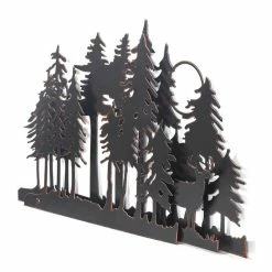 Best deal ✨ ADECO Metal Wall Décor Black Art Panel Sculptures For Indoor Outdoor 🔥 -Adeco Shop ADECO Metal Wall DC3A9cor Black Art Panel Sculptures for Indoor Outdoor 4