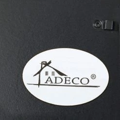 Best Pirce 🎁 ADECO Photo Frame 28 Opening Black Wood Wall Hanging Collage Clustered 👏 -Adeco Shop ADECO Photo Frame 28 Opening Black Wood Wall Hanging Collage Clustered 7