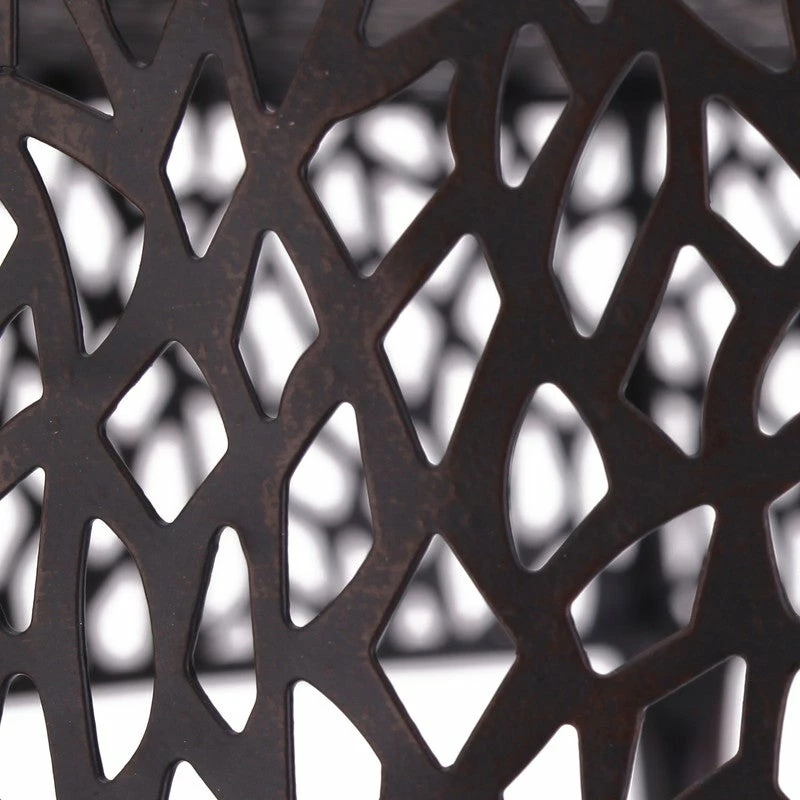 Buy 🌟 ADECO Potted Plant Stand Round Iron Floor Flower Rack Set Of 2 🤩 13 Buy 🌟 ADECO Potted Plant Stand Round Iron Floor Flower Rack Set Of 2 🤩 - Image 11