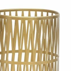 Outlet 😀 ADECO Stand Gold Round RackMetal Umbrella Cane Walk Stick Drip Tray 🔔 16 Outlet 😀 ADECO Stand Gold Round RackMetal Umbrella Cane Walk Stick Drip Tray 🔔 -Adeco Shop ADECO Stand Gold Round RackMetal Umbrella Cane Walk Stick Drip Tray 5