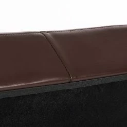 Top 10 ⭐ ADECO Storage Ottoman Square Bench Tufted Footrest For Living Room Velvet Grey 🎁 -Adeco Shop ADECO Storage Ottoman Square Bench Tufted Footrest for Living Room 9