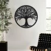 Best reviews of 🛒 ADECO Tree Leaf Metal Wall Art Sculpture Life Home Wall Decor ⌛ -Adeco Shop ADECO Tree Leaf Metal Wall Art Sculpture Life Home Wall Decor