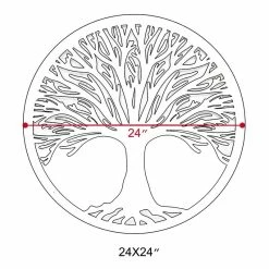 Best reviews of 🛒 ADECO Tree Leaf Metal Wall Art Sculpture Life Home Wall Decor ⌛ -Adeco Shop ADECO Tree Leaf Metal Wall Art Sculpture Life Home Wall Decor 2