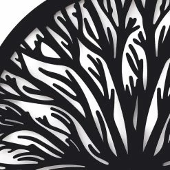 Best reviews of 🛒 ADECO Tree Leaf Metal Wall Art Sculpture Life Home Wall Decor ⌛ -Adeco Shop ADECO Tree Leaf Metal Wall Art Sculpture Life Home Wall Decor 3