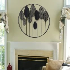 Best Sale π ADECO Tree Of Life Leaves Metal Wall DΓ©cor Hanging Art Home Sculpture βοΈ 20 Best Sale π ADECO Tree Of Life Leaves Metal Wall DΓ©cor Hanging Art Home Sculpture βοΈ -Adeco Shop ADECO Tree of Life Leaves Metal Wall dC3A9cor Hanging Art Home Sculpture 8
