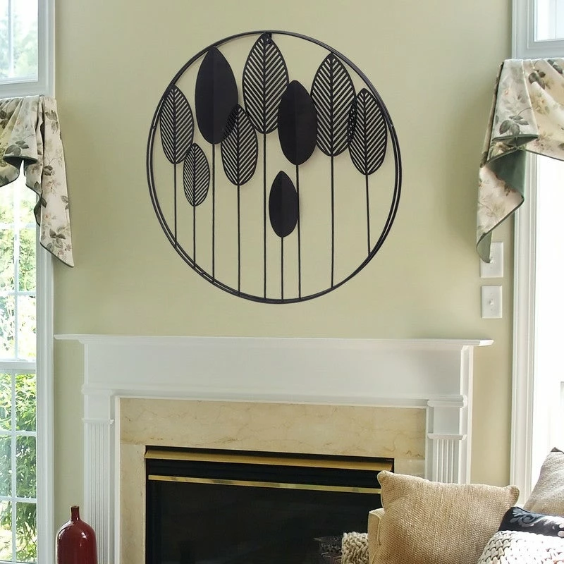 Best Sale π ADECO Tree Of Life Leaves Metal Wall DΓ©cor Hanging Art Home Sculpture βοΈ 11 Best Sale π ADECO Tree Of Life Leaves Metal Wall DΓ©cor Hanging Art Home Sculpture βοΈ - Image 9