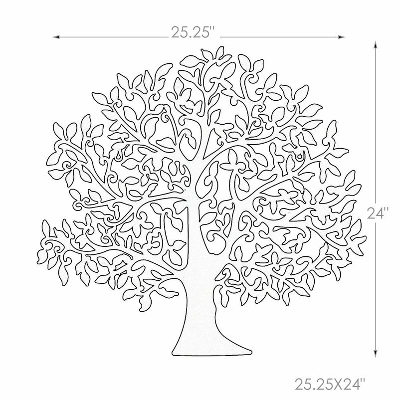 Cheap π ADECO Tree Of Life Wall DΓ©cor Art Modern Home Sculpture Family Gift π 5 Cheap π ADECO Tree Of Life Wall DΓ©cor Art Modern Home Sculpture Family Gift π - Image 3
