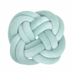 Coupon โญ Adeco 13.7" Modern Velvet Knot Ball Throw Pillow Blue ๐ฅ 19 Coupon โญ Adeco 13.7" Modern Velvet Knot Ball Throw Pillow Blue ๐ฅ -Adeco Shop Adeco 13.722 Modern Velvet Knot Ball Throw Pillow 5