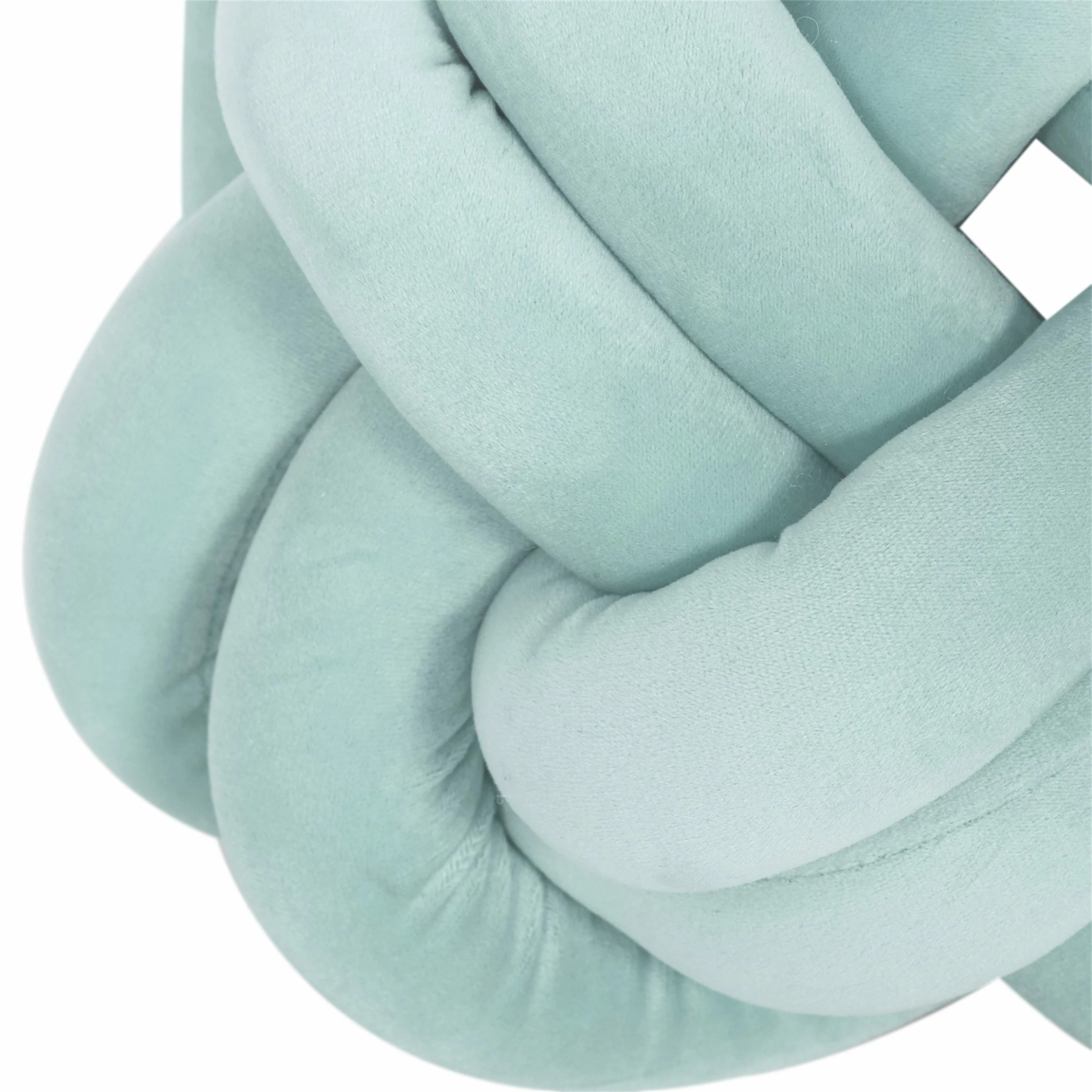 Coupon โญ Adeco 13.7" Modern Velvet Knot Ball Throw Pillow Blue ๐ฅ 11 Coupon โญ Adeco 13.7" Modern Velvet Knot Ball Throw Pillow Blue ๐ฅ - Image 9
