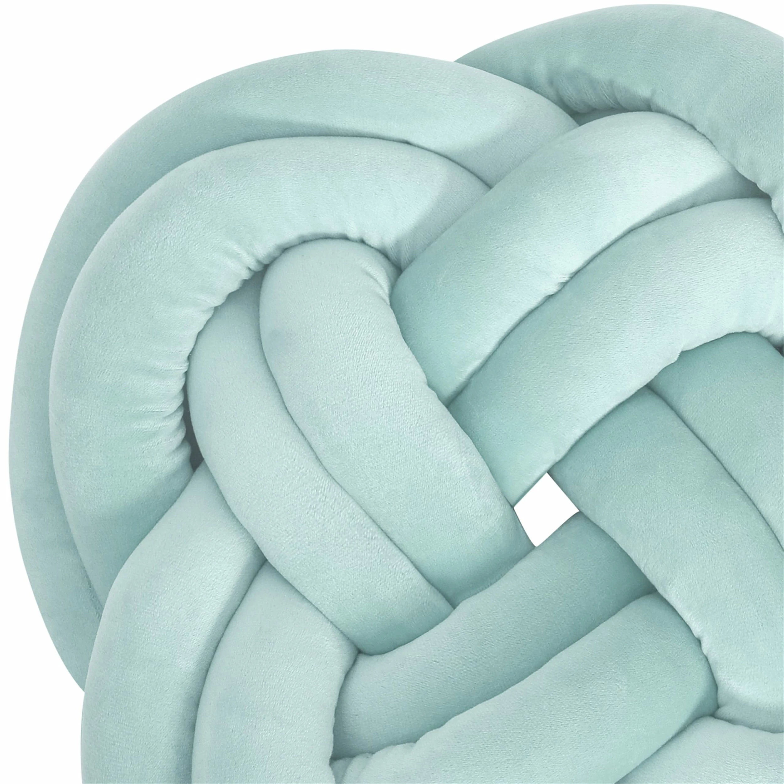 Coupon โญ Adeco 13.7" Modern Velvet Knot Ball Throw Pillow Blue ๐ฅ 12 Coupon โญ Adeco 13.7" Modern Velvet Knot Ball Throw Pillow Blue ๐ฅ - Image 10