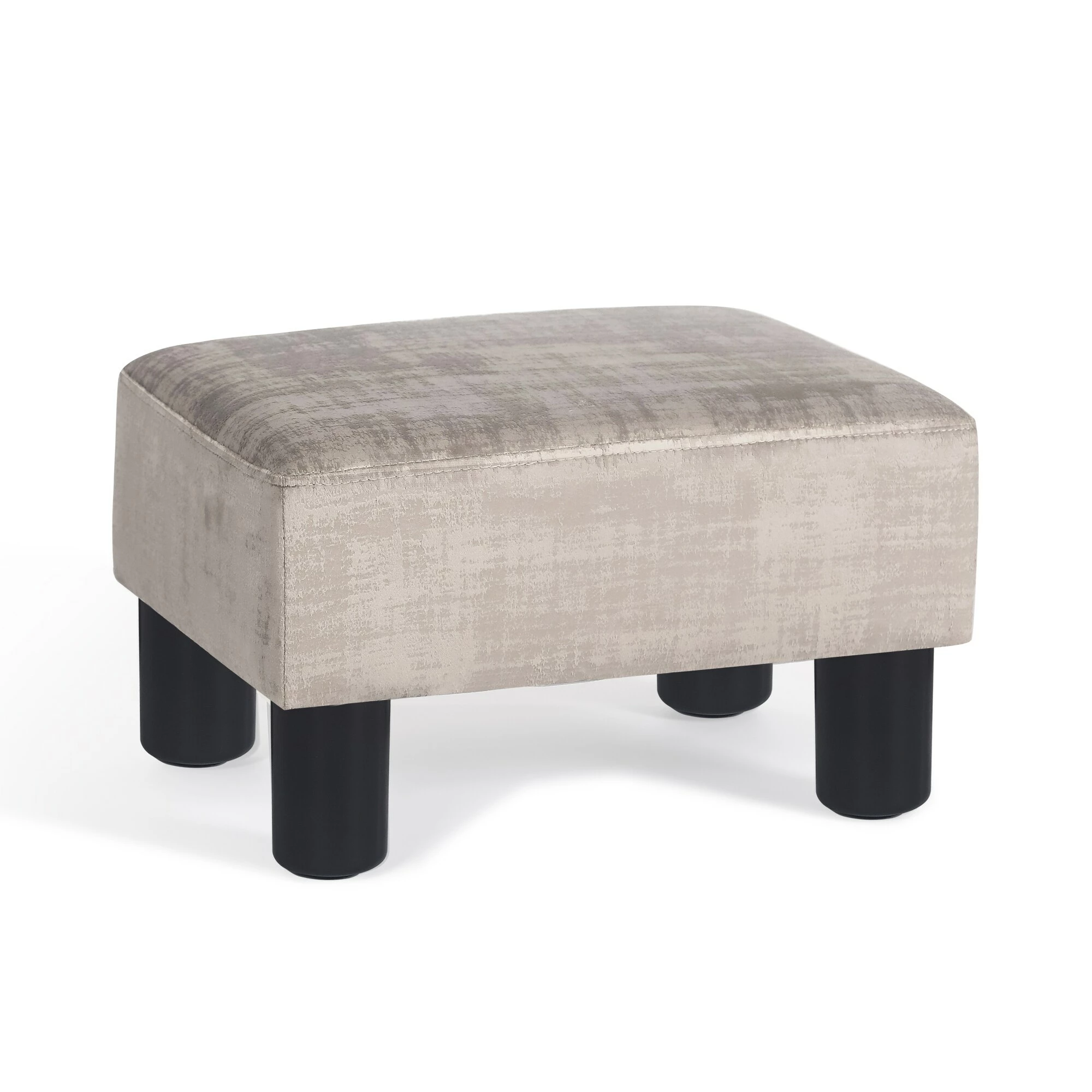 Buy ๐ Adeco 15" Ottoman Footstool ๐คฉ 4 Buy ๐ Adeco 15" Ottoman Footstool ๐คฉ - Image 2