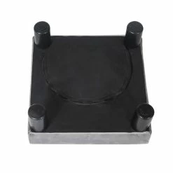 Top 10 🛒 Adeco 15'' Small Ottoman Upholstered Foot Rest Gray 😉 -Adeco Shop Adeco 1522 Upholstered Footstools and Ottomans Small Foot Rest 5