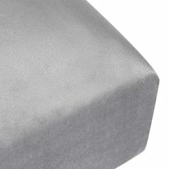 Top 10 🛒 Adeco 15'' Small Ottoman Upholstered Foot Rest Gray 😉 -Adeco Shop Adeco 1522 Upholstered Footstools and Ottomans Small Foot Rest 7
