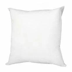 Adeco Shop -Adeco Shop Adeco 1822x1822 Square Throw Pillow Insert 1