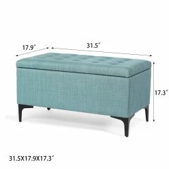 Best deal 😉 Adeco 31.5" Storage Ottoman Bench With Lift Top 🎁 14 Best deal 😉 Adeco 31.5" Storage Ottoman Bench With Lift Top 🎁 -Adeco Shop Adeco 31.522 Storage Ottoman Bench with Lift Top 4