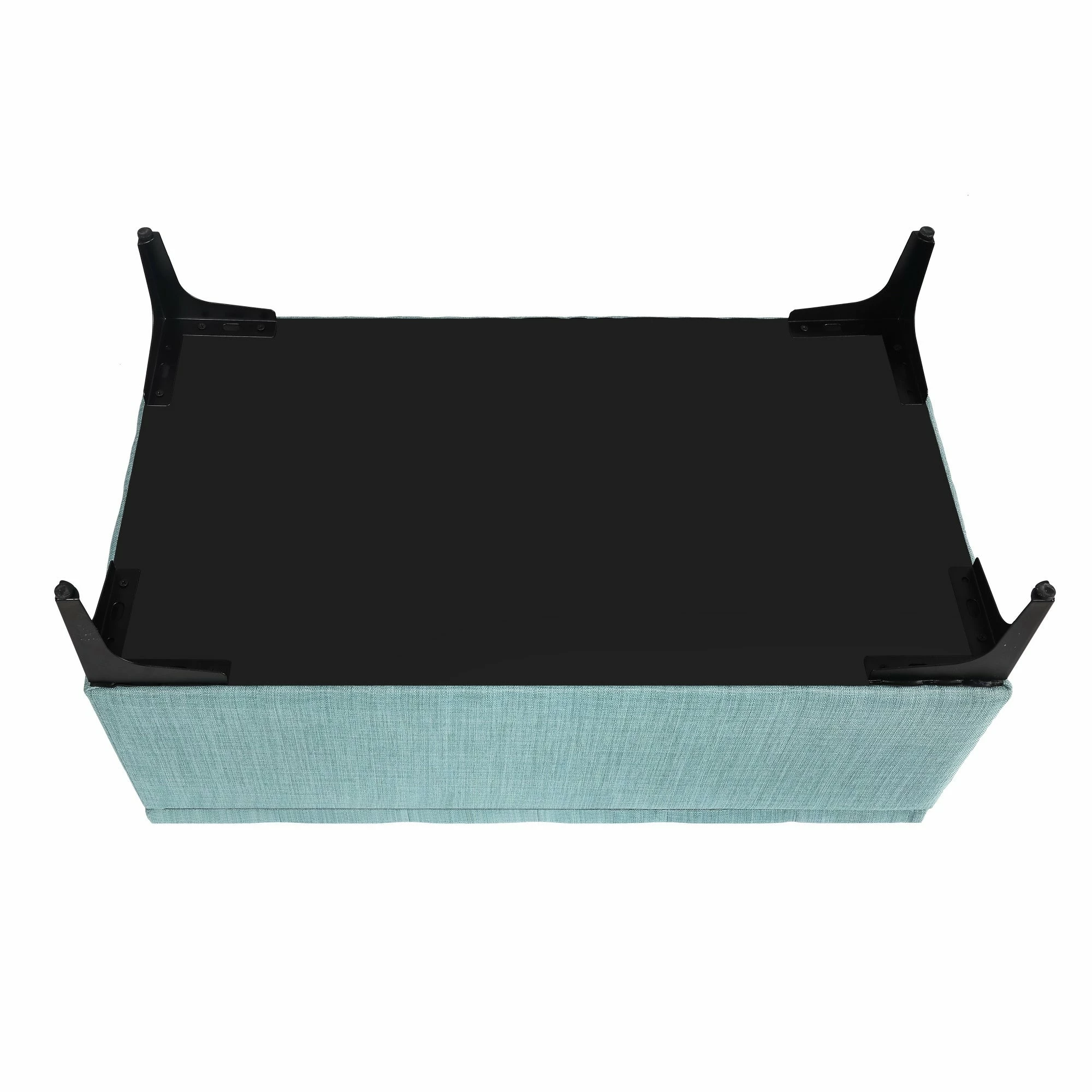 Best deal 😉 Adeco 31.5" Storage Ottoman Bench With Lift Top 🎁 10 Best deal 😉 Adeco 31.5" Storage Ottoman Bench With Lift Top 🎁 - Image 8