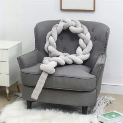 Deals โ๏ธ Adeco 78.7" Cushion Soft Knot Pillow Decor For Bedroom Pink ๐ฅ 29 Deals โ๏ธ Adeco 78.7" Cushion Soft Knot Pillow Decor For Bedroom Pink ๐ฅ -Adeco Shop Adeco 78.722 Cushion Soft Knot Pillow Decor For Bedroom 12