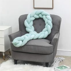 Deals โ๏ธ Adeco 78.7" Cushion Soft Knot Pillow Decor For Bedroom Pink ๐ฅ 31 Deals โ๏ธ Adeco 78.7" Cushion Soft Knot Pillow Decor For Bedroom Pink ๐ฅ -Adeco Shop Adeco 78.722 Cushion Soft Knot Pillow Decor For Bedroom 14