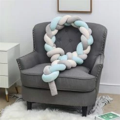 Deals โ๏ธ Adeco 78.7" Cushion Soft Knot Pillow Decor For Bedroom Pink ๐ฅ 25 Deals โ๏ธ Adeco 78.7" Cushion Soft Knot Pillow Decor For Bedroom Pink ๐ฅ -Adeco Shop Adeco 78.722 Cushion Soft Knot Pillow Decor For Bedroom 8